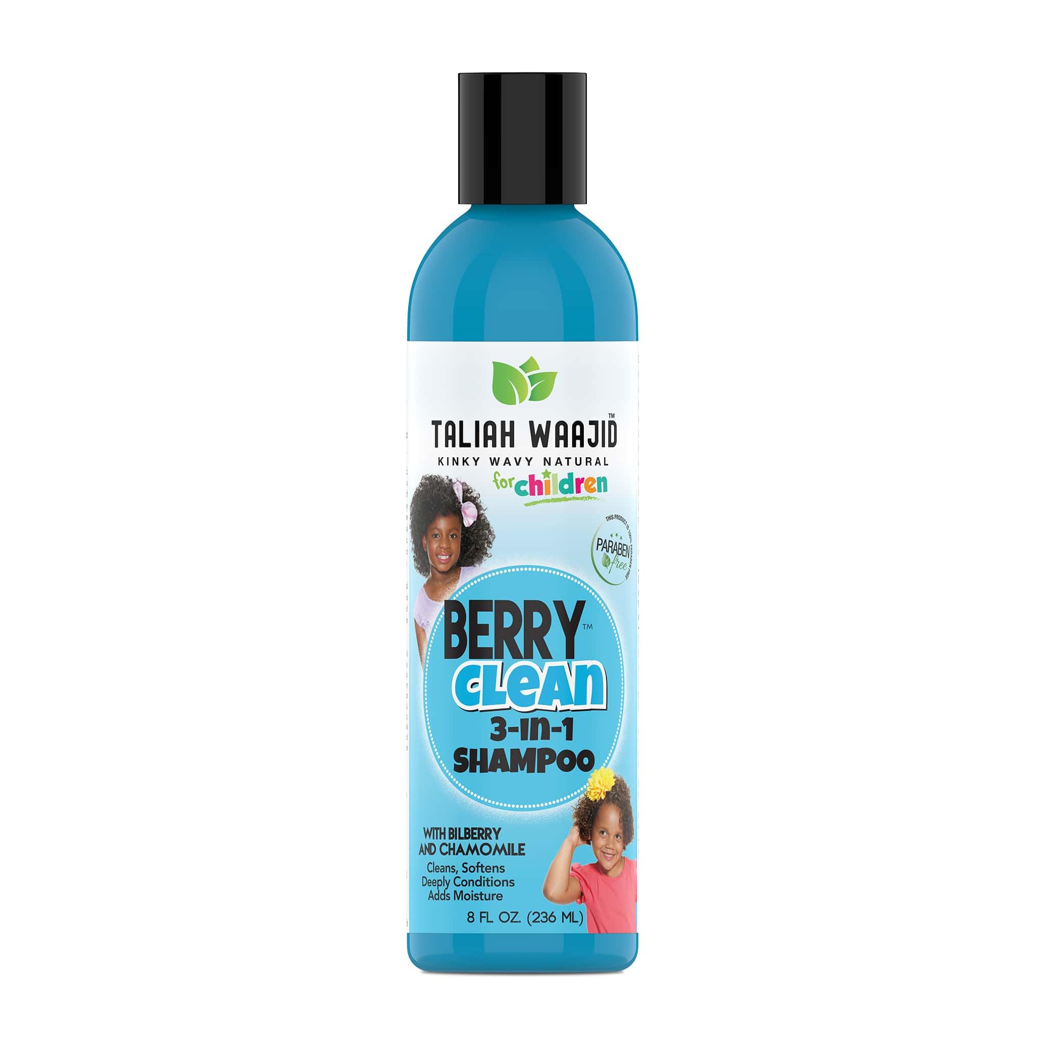 Amazon.com : Taliah Waajid Kinky Wavy Natural Clean Three in One